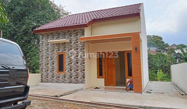 Rumah Kota Barujadi ,modern, Nyaman Dan Dekat Semua Fasilitas Perkotaan 1