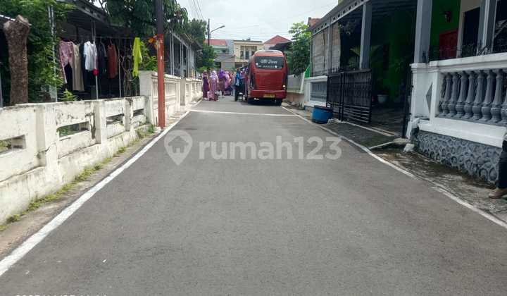 Selangkah ke Suratmo Jual Tanah Bonus Rumah