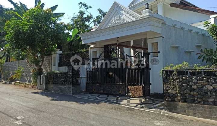 Rumah Mewah D Lingkungan Tenang Asri Nyaman Nempel Bsb 2