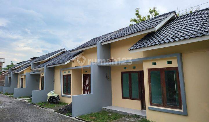 Hanya Dengan 7 Jt All In Sdh Bisa Dapat Rumah Komersil Sebagus Ini 1