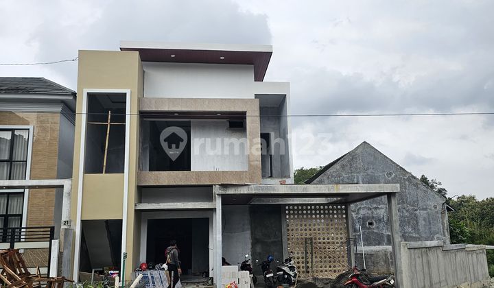 Rumah Bagus Istimewa Baru Jadi Semarang Barat 1
