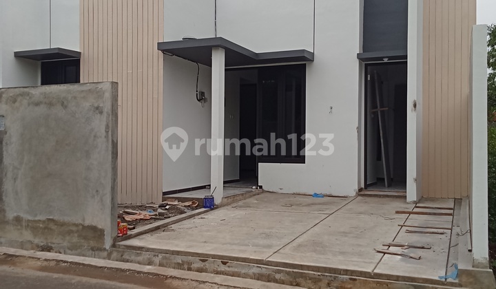 Bisa Cash Atau Kpr Tanpa Cek Bi..rumah Sebagus Ini  1