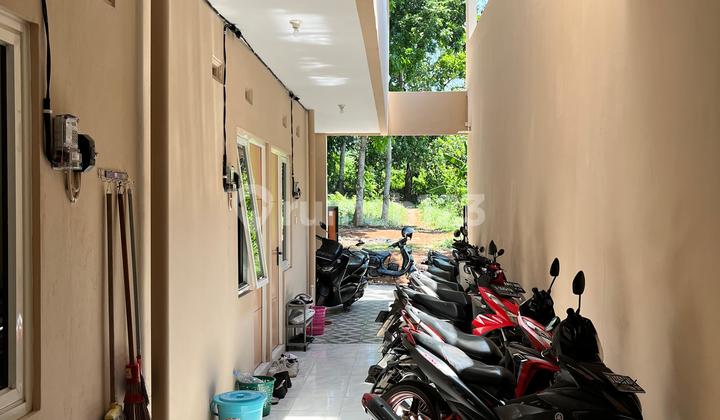 Income 150 Juta / Thn Kost Sdh Aktif