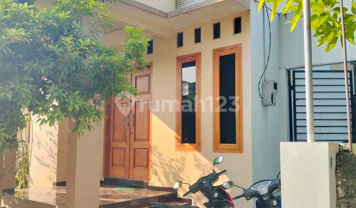 Rumah Bagus Di Sampangan Masih Istimewa Di Pusat Kota 2