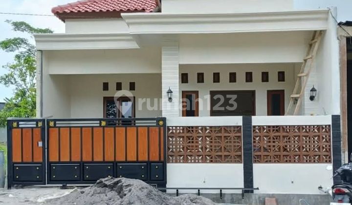 Rumah Murah 3 Menit K Kampus Unnes 1