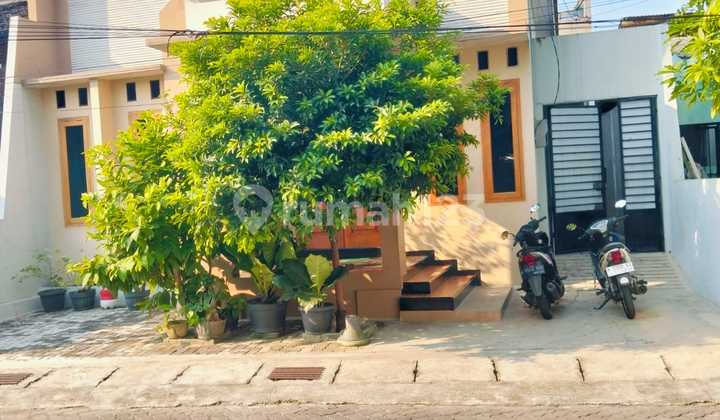 Rumah Bagus Di Sampangan Masih Istimewa Di Pusat Kota 1