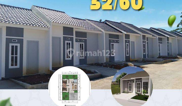 3.5 Juta Sj Sdh All In Rumah Ready Tinggal Nempati 1
