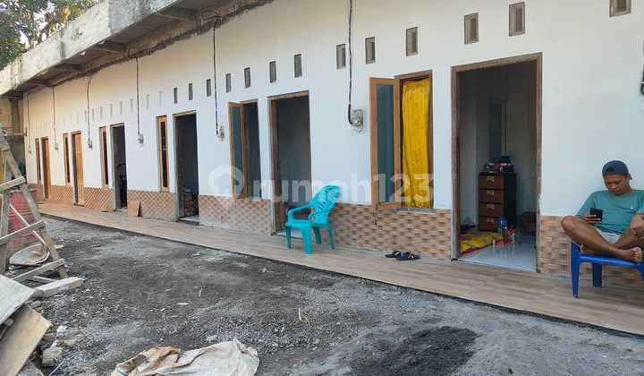 Kost Aktif 9 Kmr + 2 Rumah Jual Buc