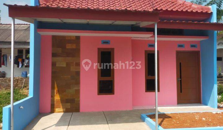 Rumah Tipe 45 Luas 133 Nempel Berada Bali Bsb Hanya Dengan Harga Promo 360 Juta An 1