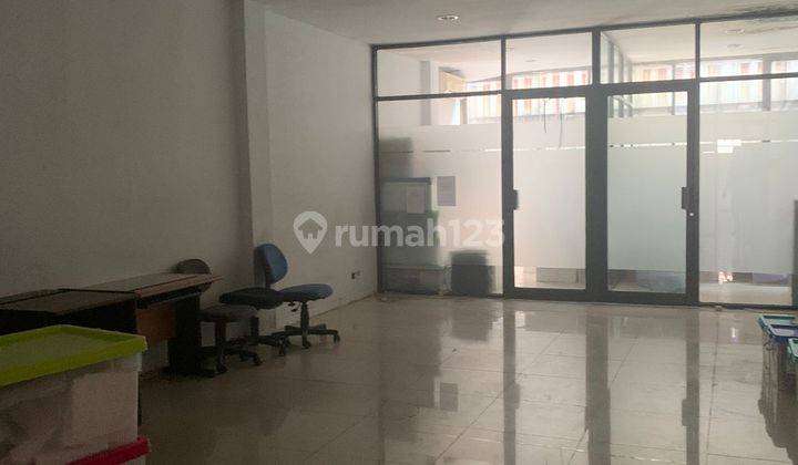 Ruko Perkantoran Green Garden 3 Lantai Bagus SHM Jakarta Barat 1