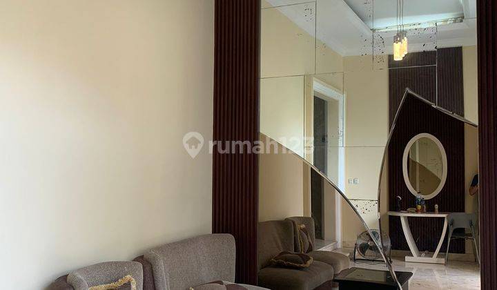 Rumah Manyar Permai Kontrakan 3 Lantai Bagus Semi Furnished SHM di Pantai Indah Kapuk, Jakarta Utara 2