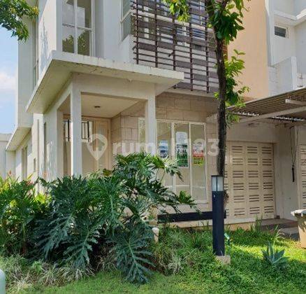 Rumah 2 Lantai Bagus Furnished SHM di Gading Serpong, Tangerang Murah 2