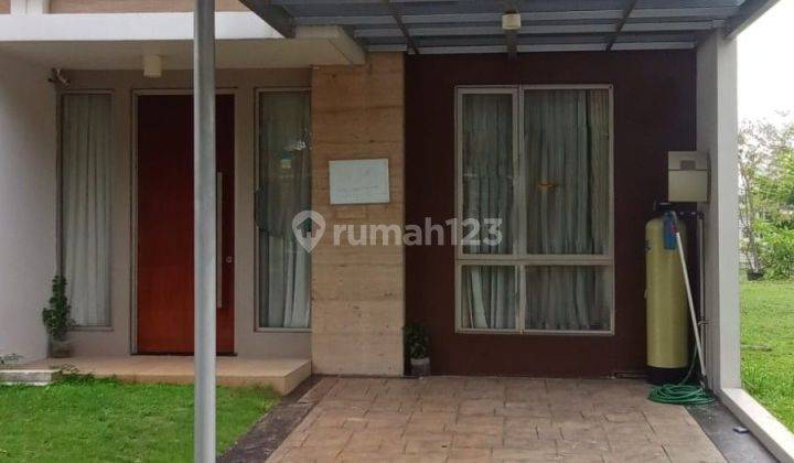 Rumah 2 Lantai Baru Unfurnished SHM di Golf Island, Jakarta Utara 1