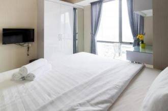 Apartement The Mansion 2 BR Furnished Bagus Jakarta Utara Sunter 2