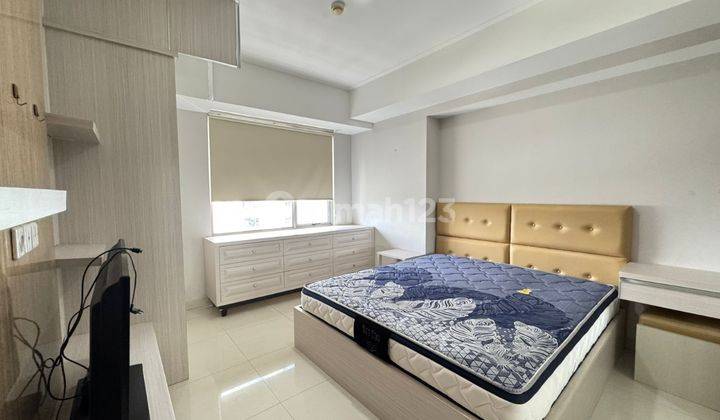 Apartement The Mansion Kemayoran 2 BR Furnished Bagus 1