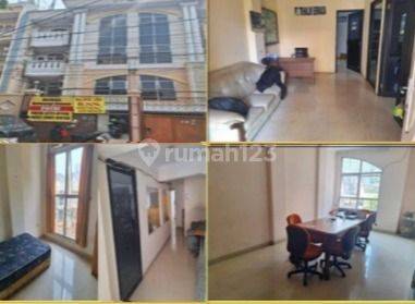 Dijual Rumah Kos kosan Daerah Pluit Permai 5 Lantai 28 Kt Bersih Bagus 1