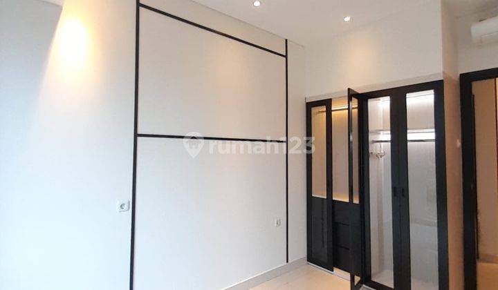 Apartement Aspen Residences 2 BR Unfurnished Bagus 2