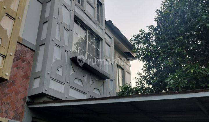 Rumah Siap Huni Akses Dekat Pintu Tol Rumah 2