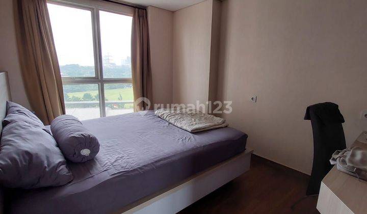 Apartemen Casa De Parco Sudah Renovasi Furnished 2