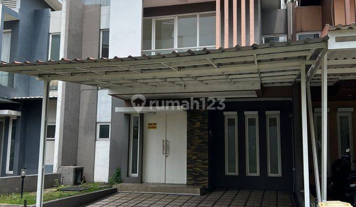 Rumah Di Modernland Siap Huni Cluster Terdepan 1