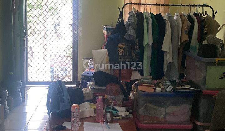 Rumah 2 Lantai Dekat Area Perkantoran & Pasar Swalayan 2