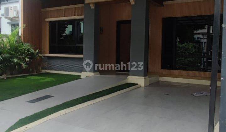 Rumah 2 Lantai Siap Huni Di Cluster Pasadena Modernland 1