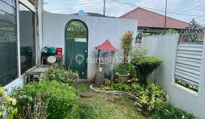 Rumah Luas Hook Di Tanah Kusir Lokasi Asri Dan Nyaman 1