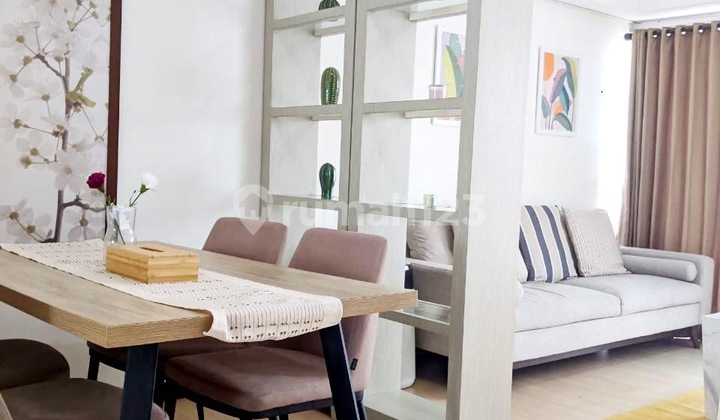 Apartment 3 Kamar Tidur Furnished di Braga City Walk Bandung Apartment 3 Kamar Tidur Furnished di Braga City Walk Bandung