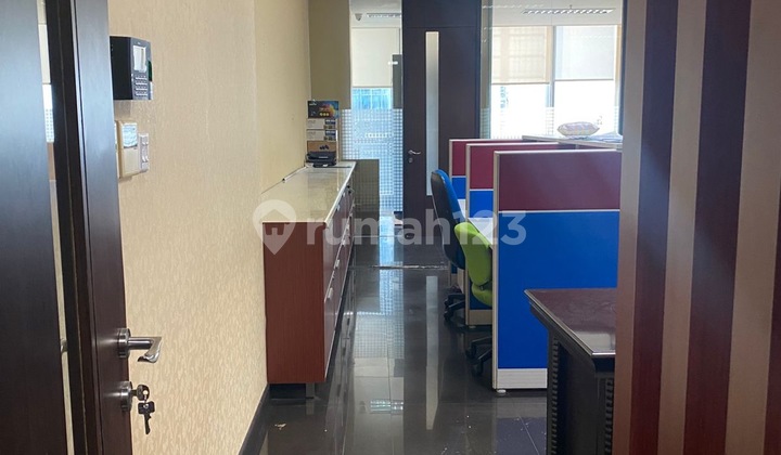 Ruang Kantor Dijual di Office 8, SCBD Ruang Kantor Dijual di Office 8, SCBD