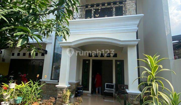 Rumah 2 Lantai di Peninggilan Ciledug 1