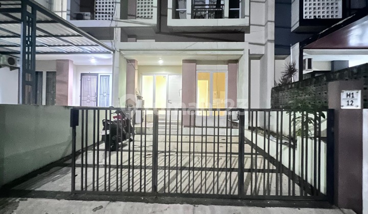Dijual Rumah Siap Huni di Cendana Residence, Pondok Benda