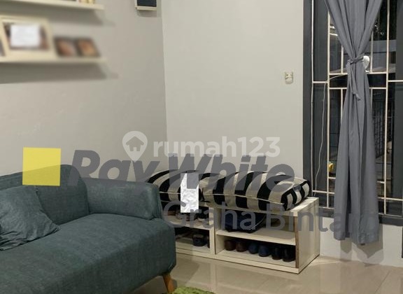 Rumah 1 Lantai di Villa Mutiara Serpong Rumah 1 Lantai di Villa Mutiara Serpong