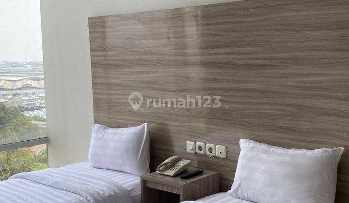 Bangunan Ex Hotel Fully Furnished 229 Kamar Lokasi Bekasi Timur 1