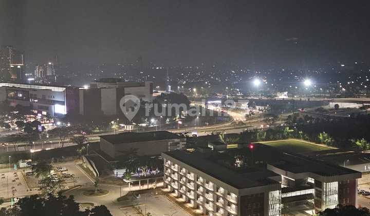 Apartment Type Studio B Residence Bsd City