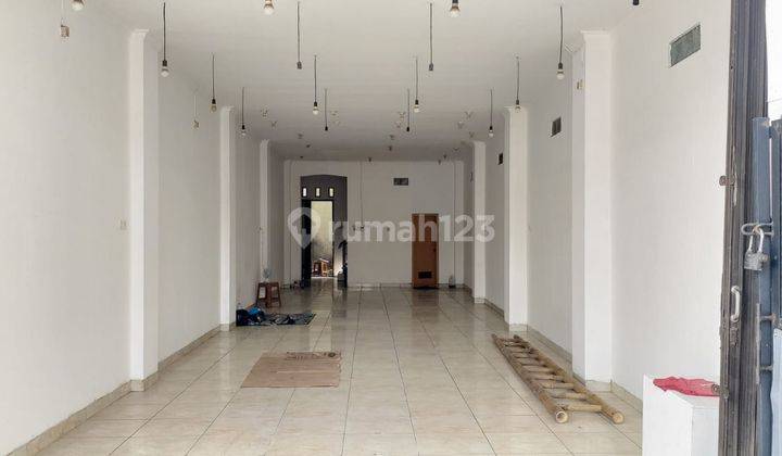 Ruko 3 Lantai Luas Tanah 187 di Pondok Kacang Timur Raya Dijual  1