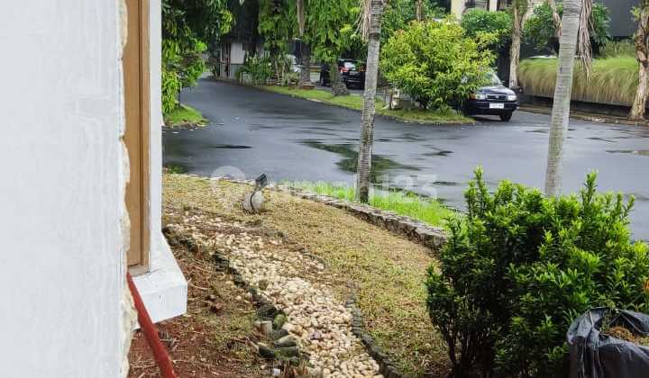 Rumah Hoek Luas di Puri Bintaro Sektor 9