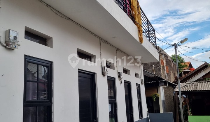 Dijual Kontrakan 2 Pintu Sudah Ada yang Ngontrak Cocok untuk Investasi 1