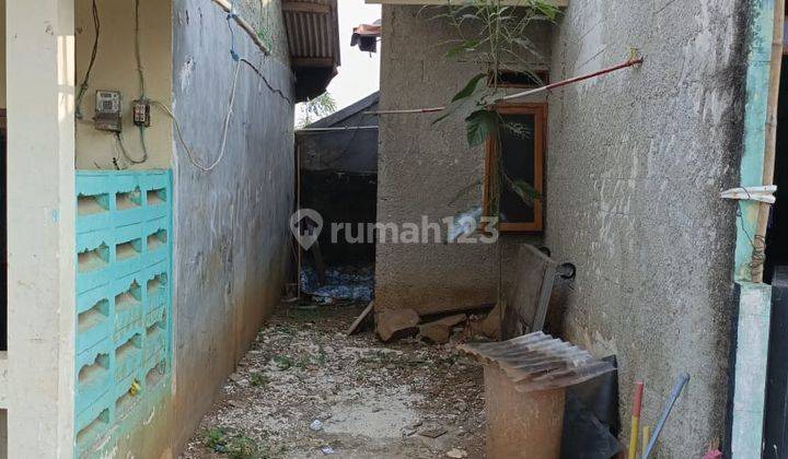 Rumah Kontrakan di Pamulang Ciputat 6 Pintu 2