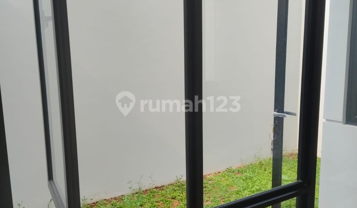 Dijual Rumah Bangunan Baru di Botanic Breeze 2