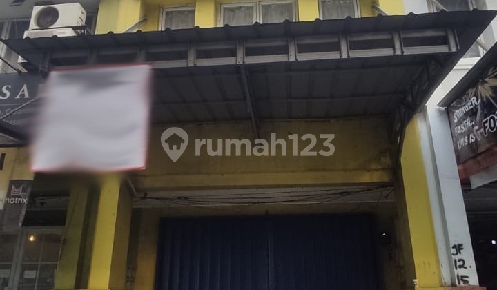 Ruko 2 Lantai di Venice Graha Raya Cocok Untuk Usaha dan Tempat Tinggal
