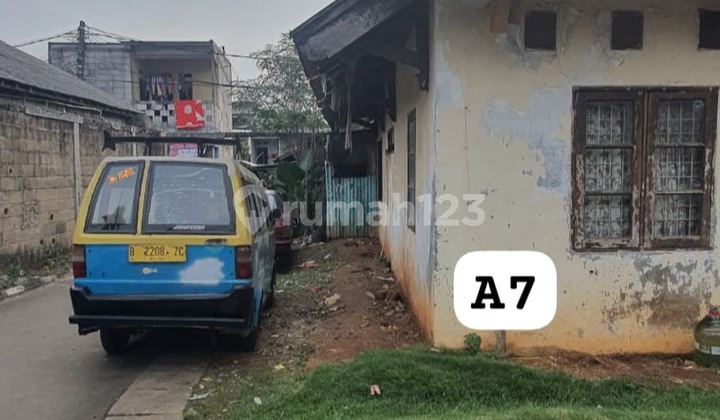 RSS X House in Jurangamangu Barat, Bintaro Sector 7 2