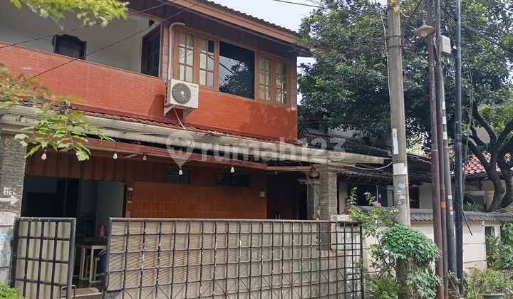 2-Story House in Cirendeu Permai, East Ciputat 2
