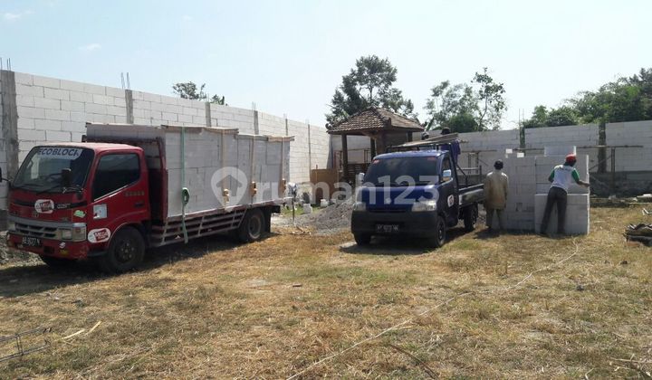 Tanah Luas Di Palem Raya Sleman Sangat Cocok Untuk Dibangun Rumah, Kosan atau Penginapan