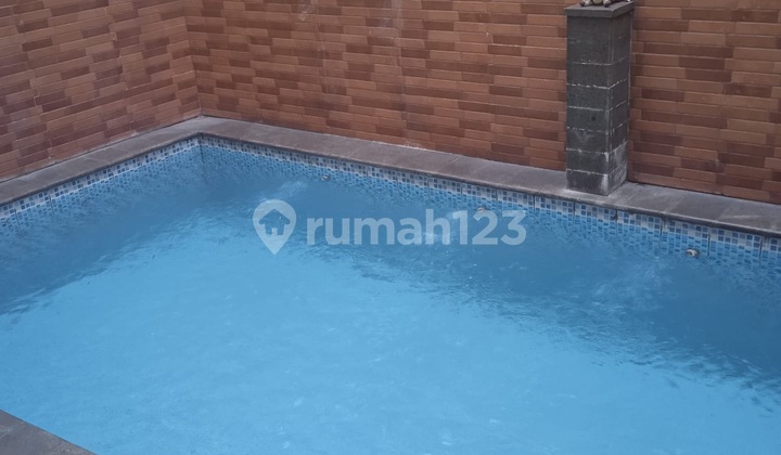 3-Story Townhouse Style Home with Swimming Pool in North Gandaria