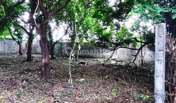 foto lainnya tanah luas cocok untuk cluster
