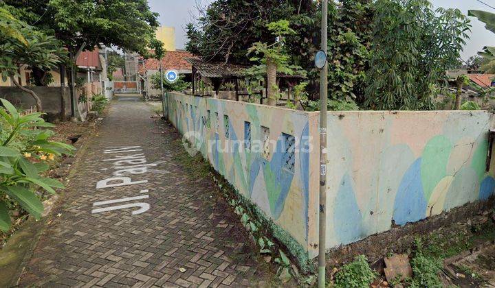 Tanah di Cipadu, Cocok Untuk Dibangun Rumah Petak Dan Lainnya 1