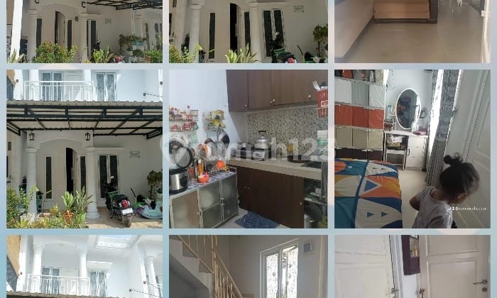 Townhouse 2 Lantai di Graha Raya Bintaro 2