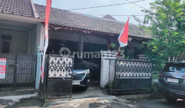 Rumah Dijual di Pamulang Permai I