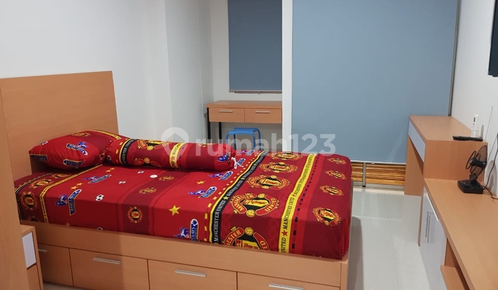 Apartment Type Studio Siap Huni Springwood Alam Sutera 2