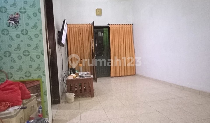 Rumah Minimalis 1 Lantai di Gardenia Loka Graha Raya